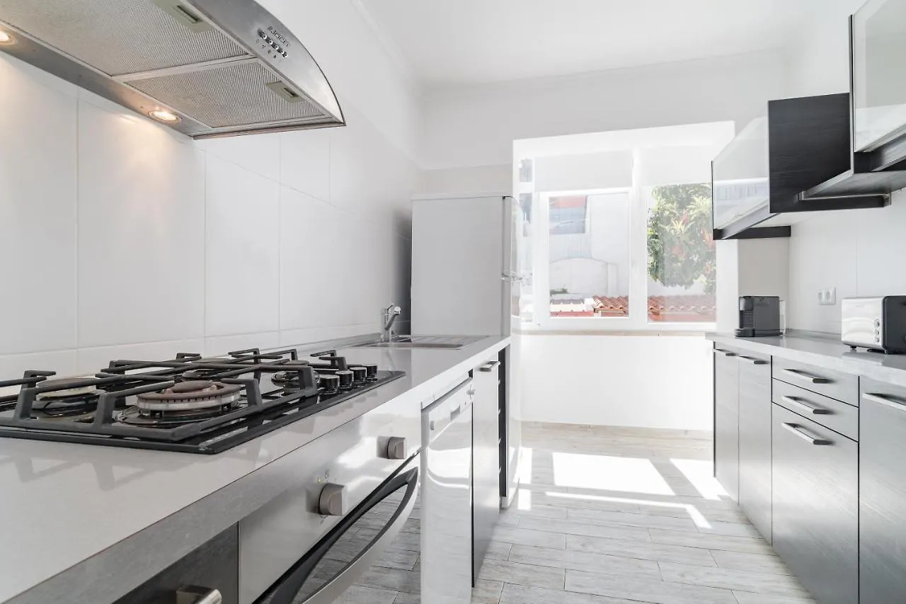 Casa Boma Lisboa - Sophisticated Apartment With Large Private Terrace - Campolide I