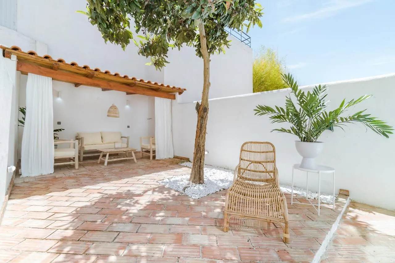 Casa Boma Lisboa - Sophisticated Apartment With Large Private Terrace - Campolide I
