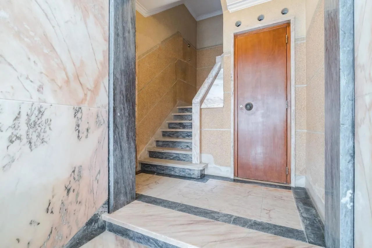 Casa Boma Lisboa - Sophisticated Apartment With Large Private Terrace - Campolide I