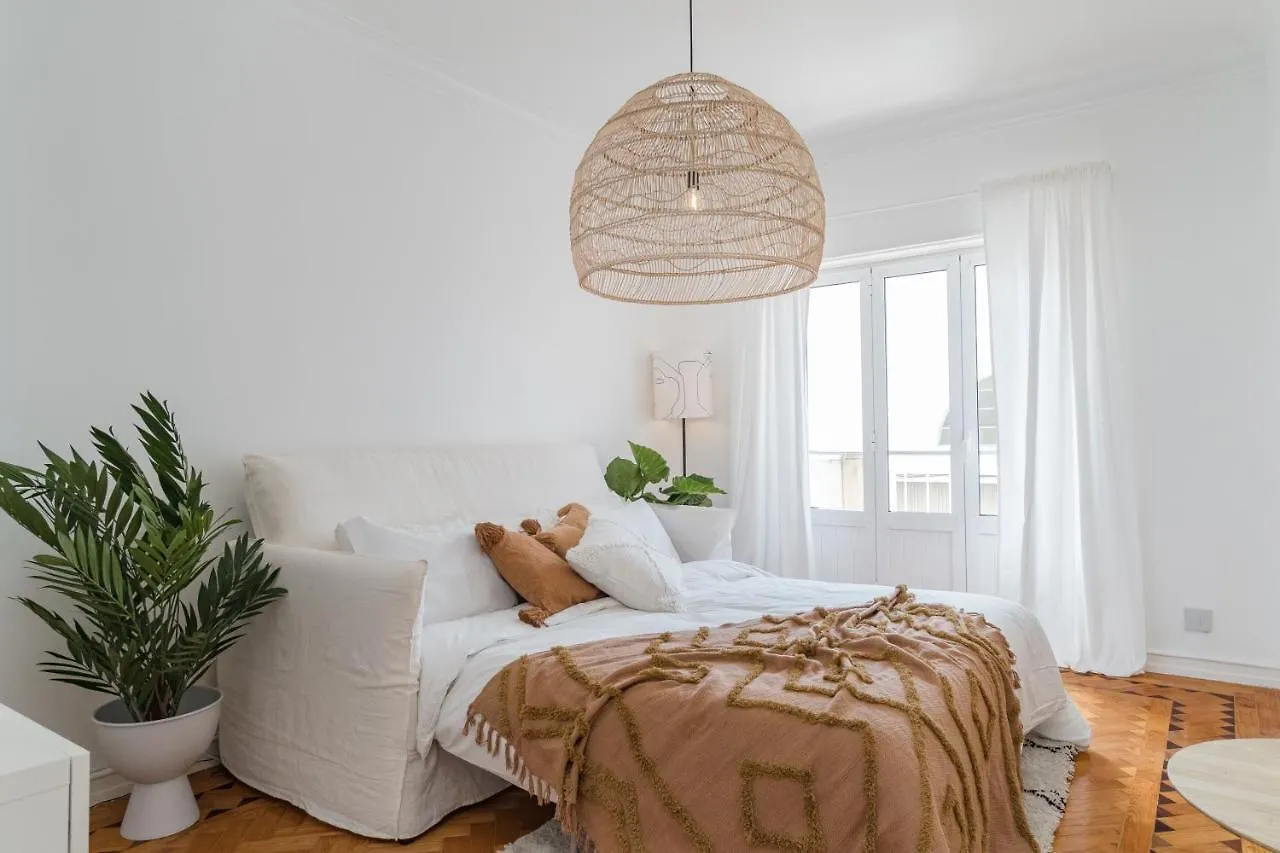 Casa Boma Lisboa - Sophisticated Apartment With Large Private Terrace - Campolide I 0*,