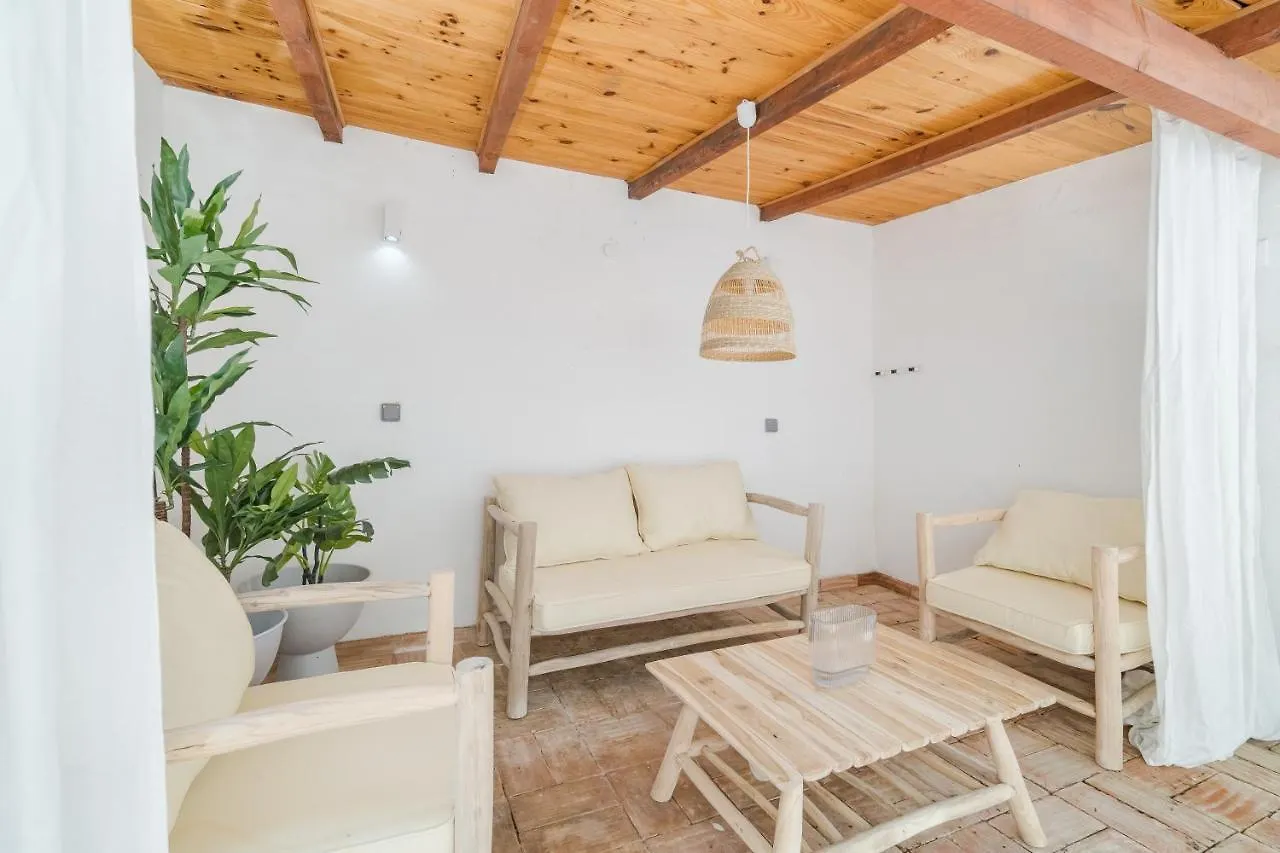 Casa Boma Lisboa - Sophisticated Apartment With Large Private Terrace - Campolide I