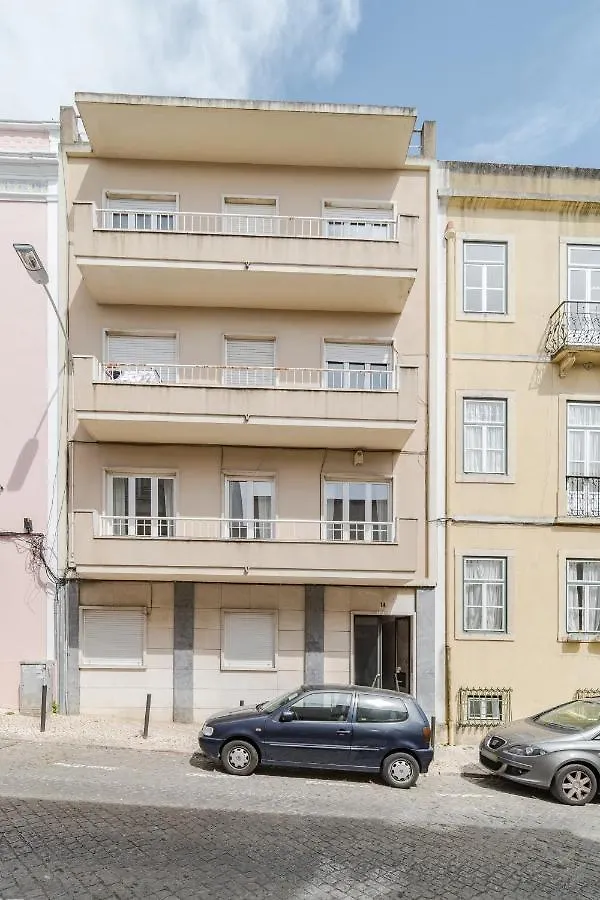 Casa Boma Lisboa - Sophisticated Apartment With Large Private Terrace - Campolide I
